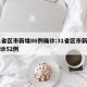 31省区市新增86例确诊:31省区市新增确诊52例
