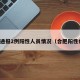 合肥通报2例阳性人员情况（合肥阳性病例）