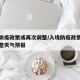入境防疫政策或再次调整/入境防疫政策或再次调整天气预报