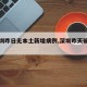【深圳昨日无本土新增病例,深圳昨天确诊一例】