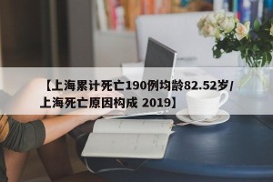 【上海累计死亡190例均龄82.52岁/上海死亡原因构成 2019】
