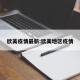 欧美疫情最新:欧美地区疫情
