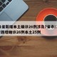 31省新增本土确诊26例涉及7省市/31省新增确诊26例本土25例