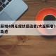 大连新增4例无症状感染者/大连新增3例无症状轨迹